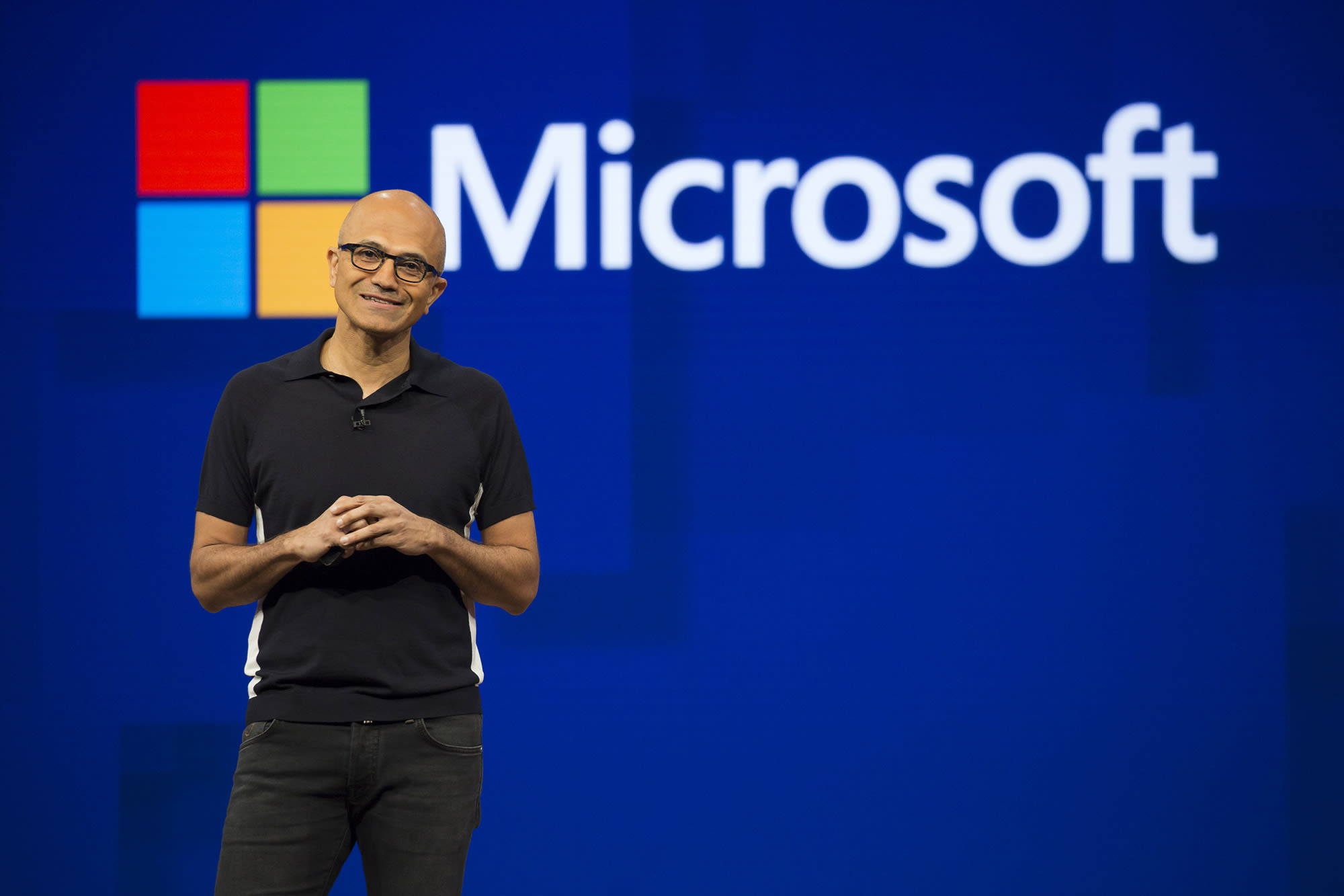 Microsoft CEO Satya Nadella: “We Are Waiting For Competition To Arrive” In AI LLM Race