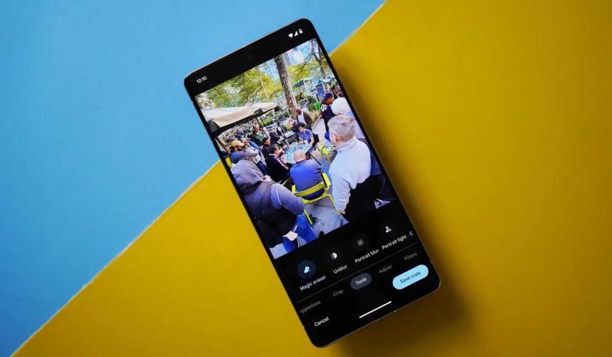 Missing Magic Eraser On Pixel 6: Solutions And Alternatives