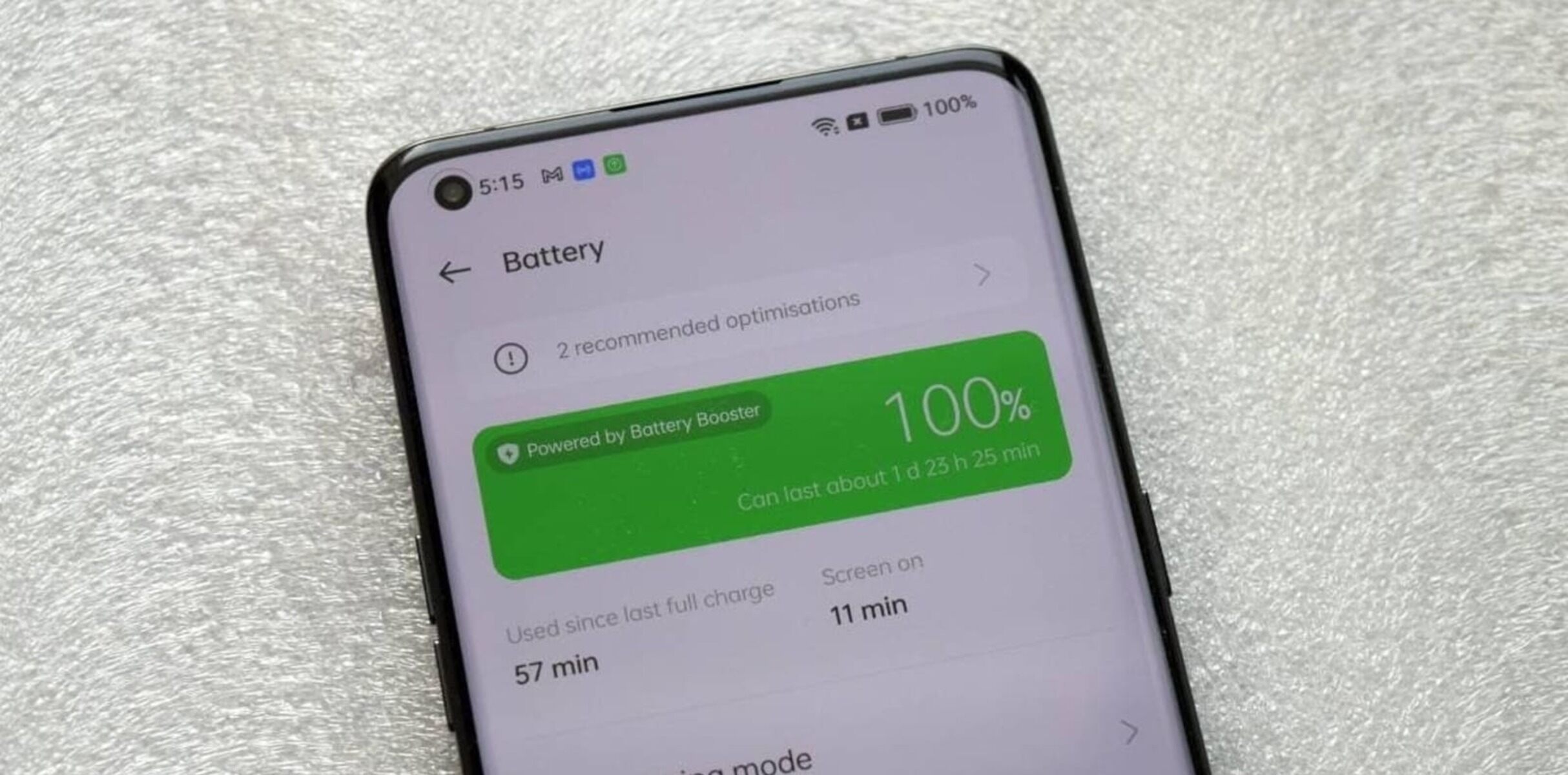 Monitor Health: Checking Battery Status On Oneplus 8