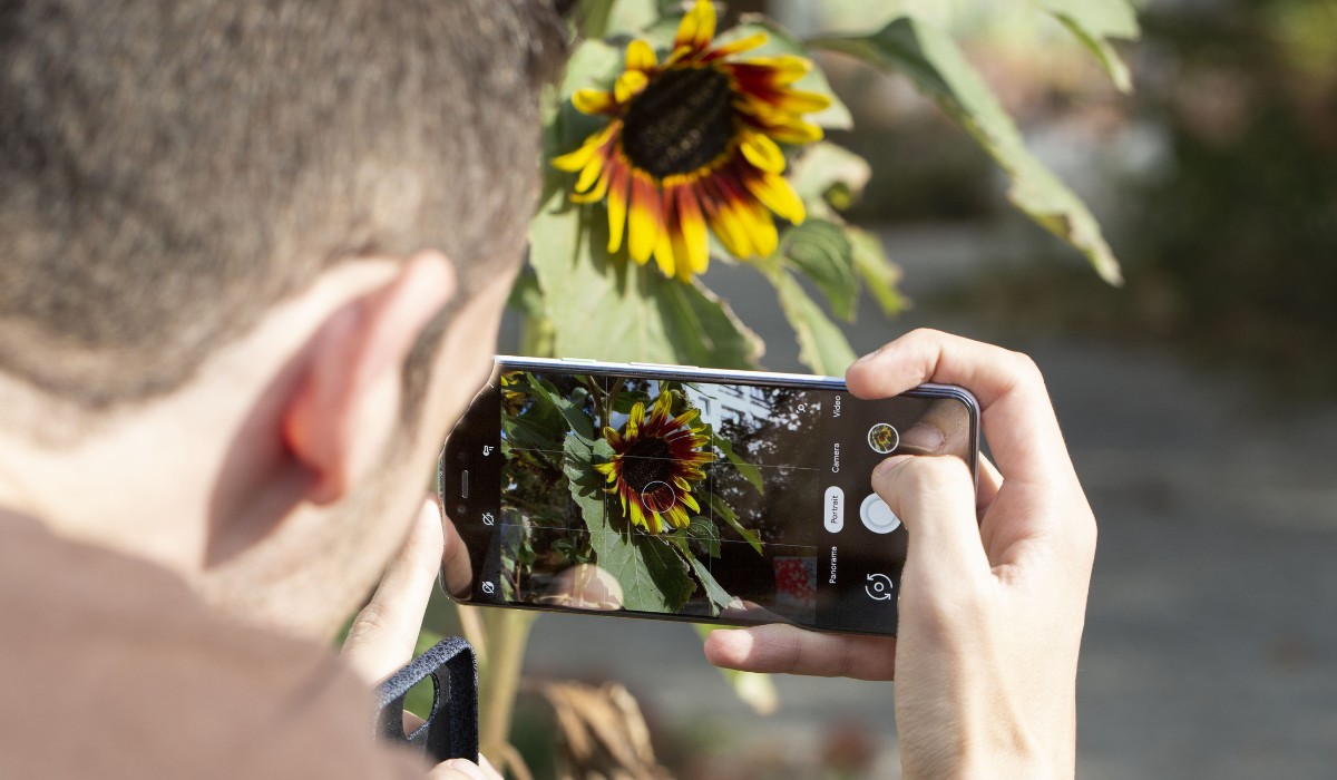 Mute Camera Shutter Sound On Samsung S20 – Easy Tutorial