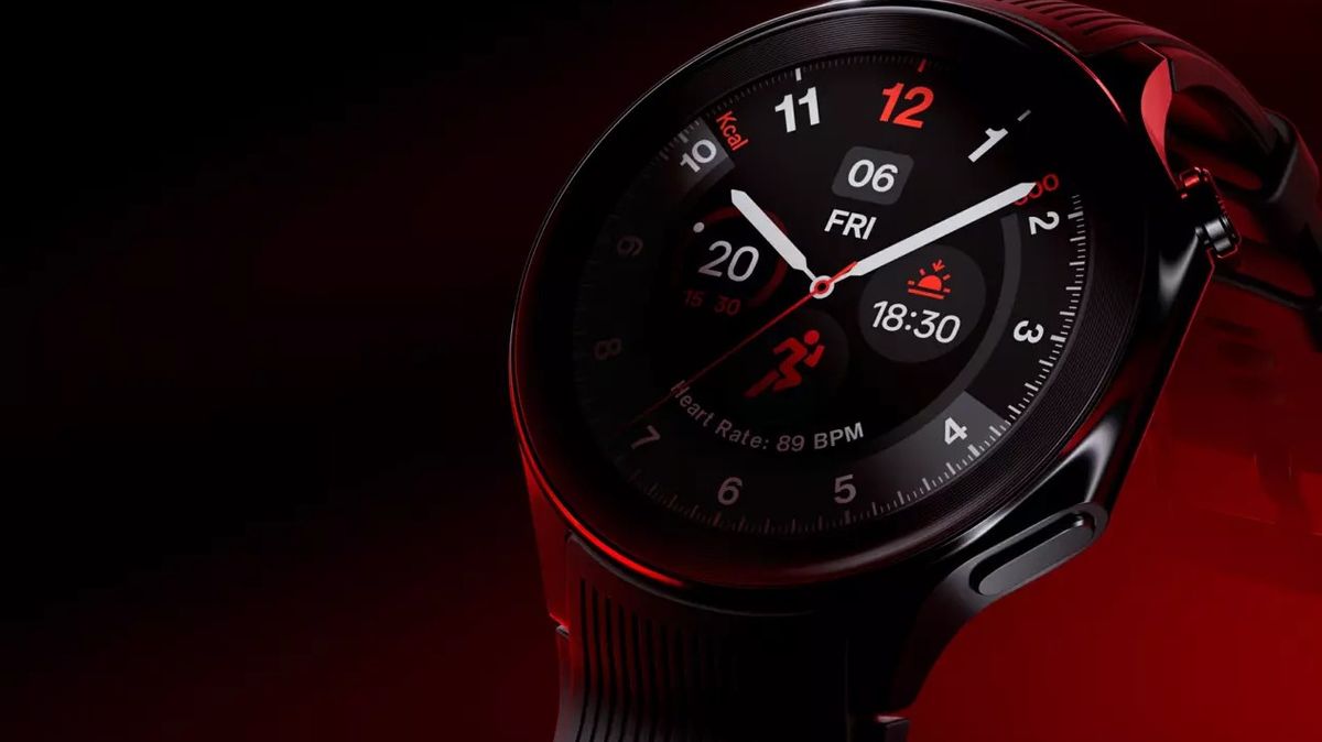 OnePlus Watch 2 Unveiled With Impressive 100-Hour Battery Life