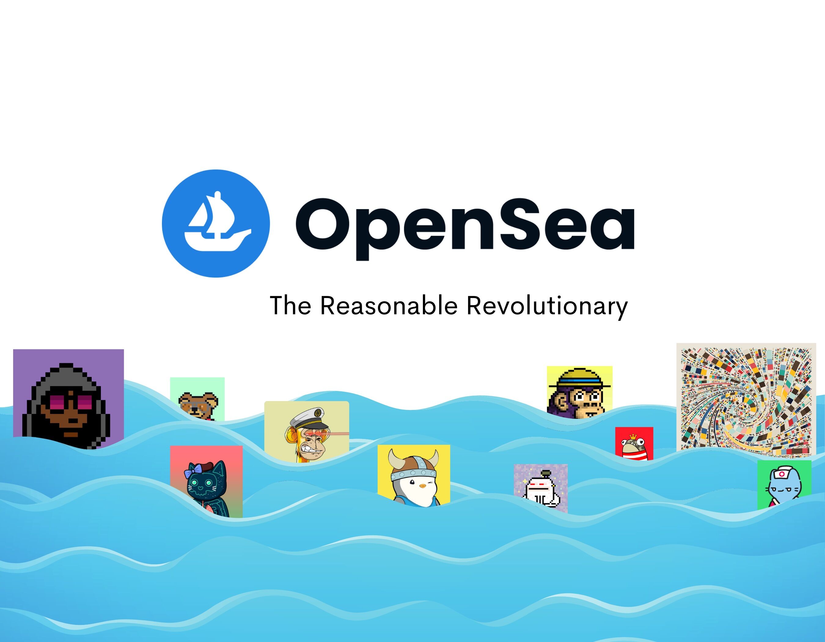 OpenSea’s Focus On User Experience Amidst Low NFT Sales