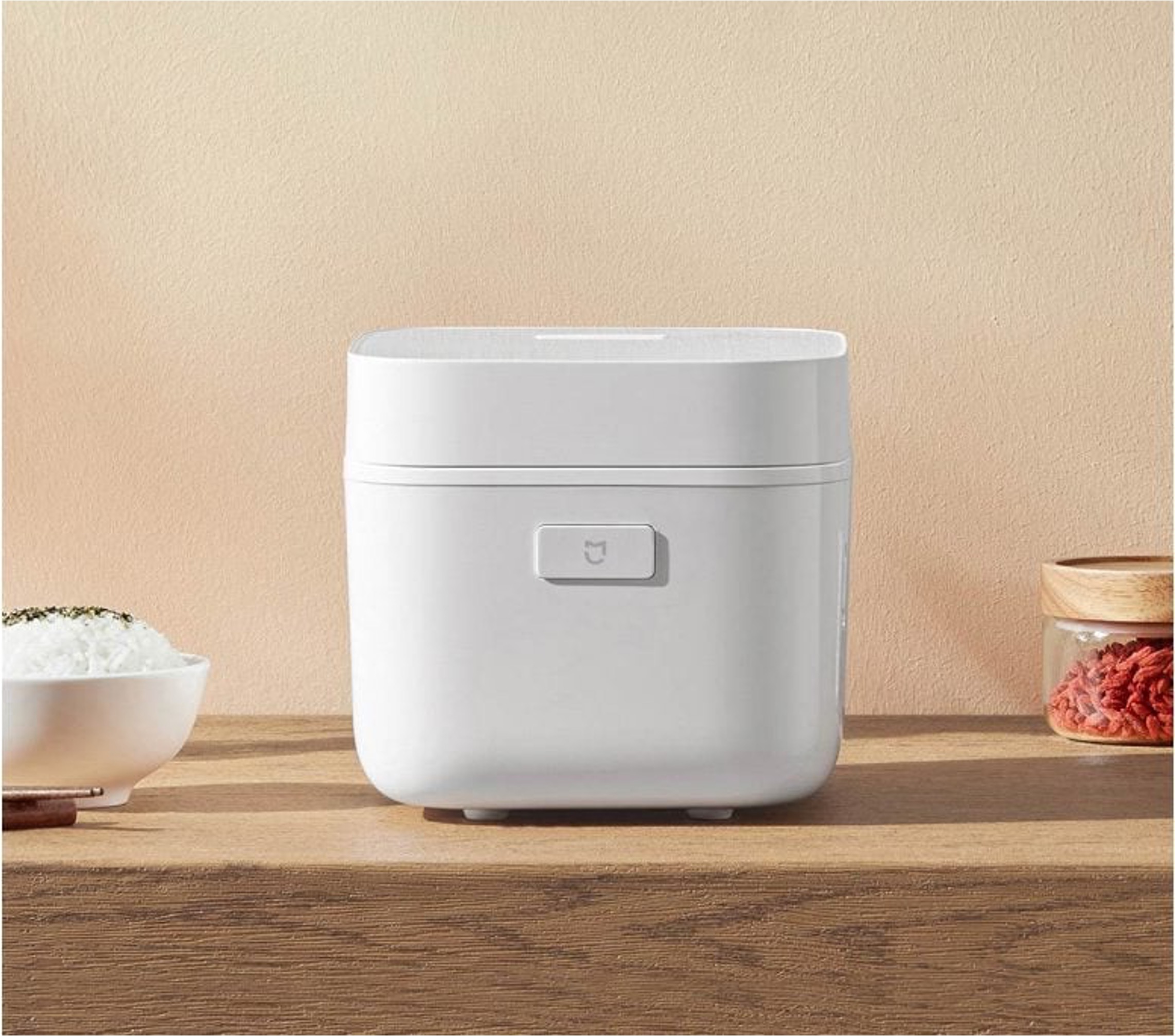 Operating Xiaomi Rice Cooker 2