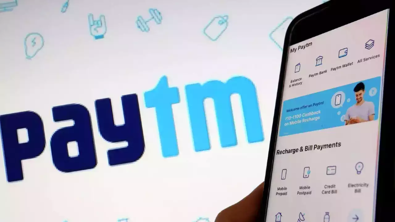 Paytm Faces Drastic Cut In Target By Macquarie Due To Regulatory Risks