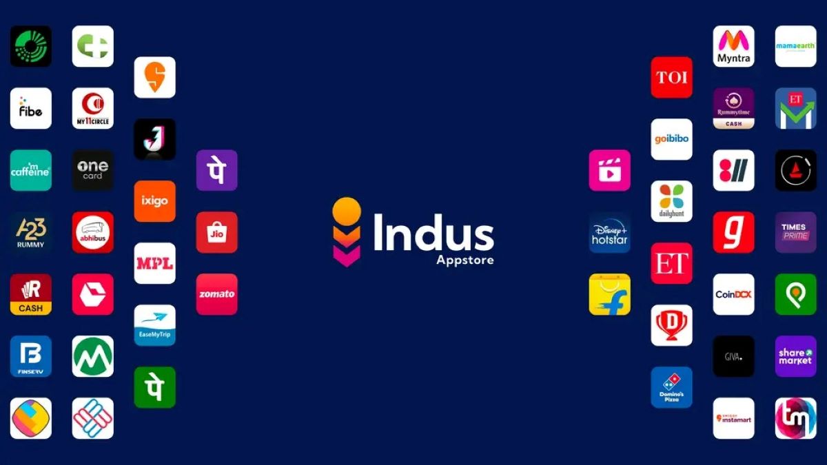 PhonePe Launches Indus Appstore With Amazon, Meta, And Microsoft Apps