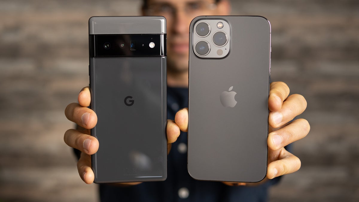 Pixel 6 Pro Vs IPhone 13 Pro Max: A Comparative Analysis