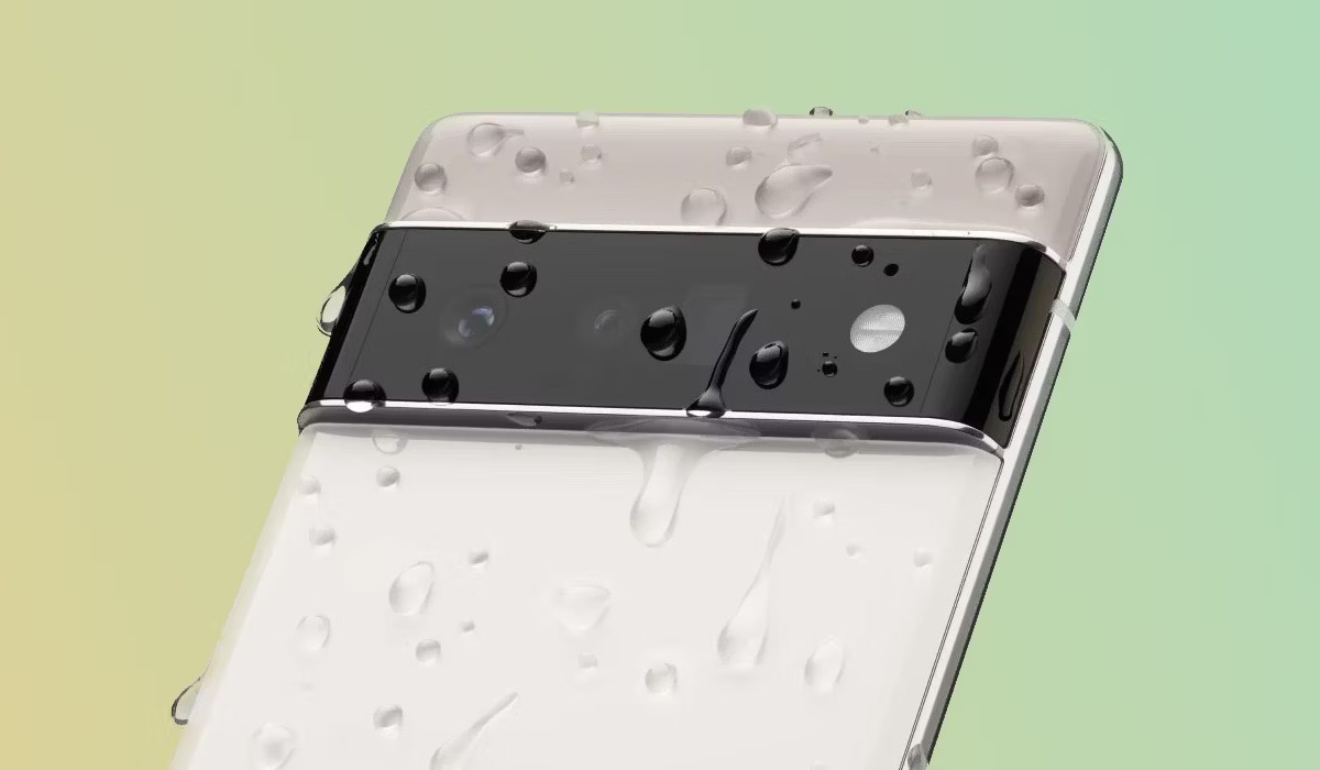 Pixel 6 Waterproof Rating: What You Need To Know