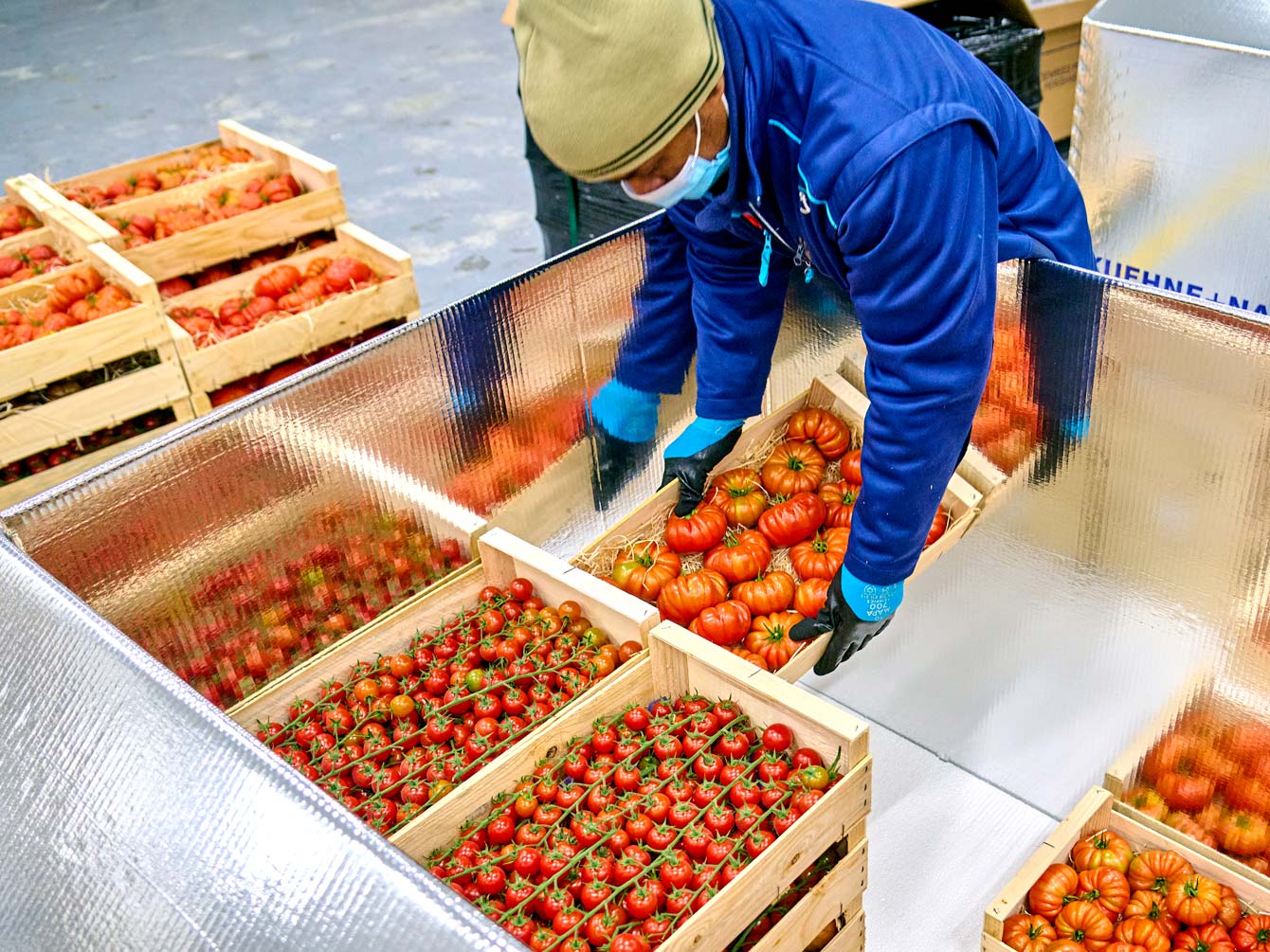 ProducePay Secures $38M Funding To Address Produce Supply Chain Waste