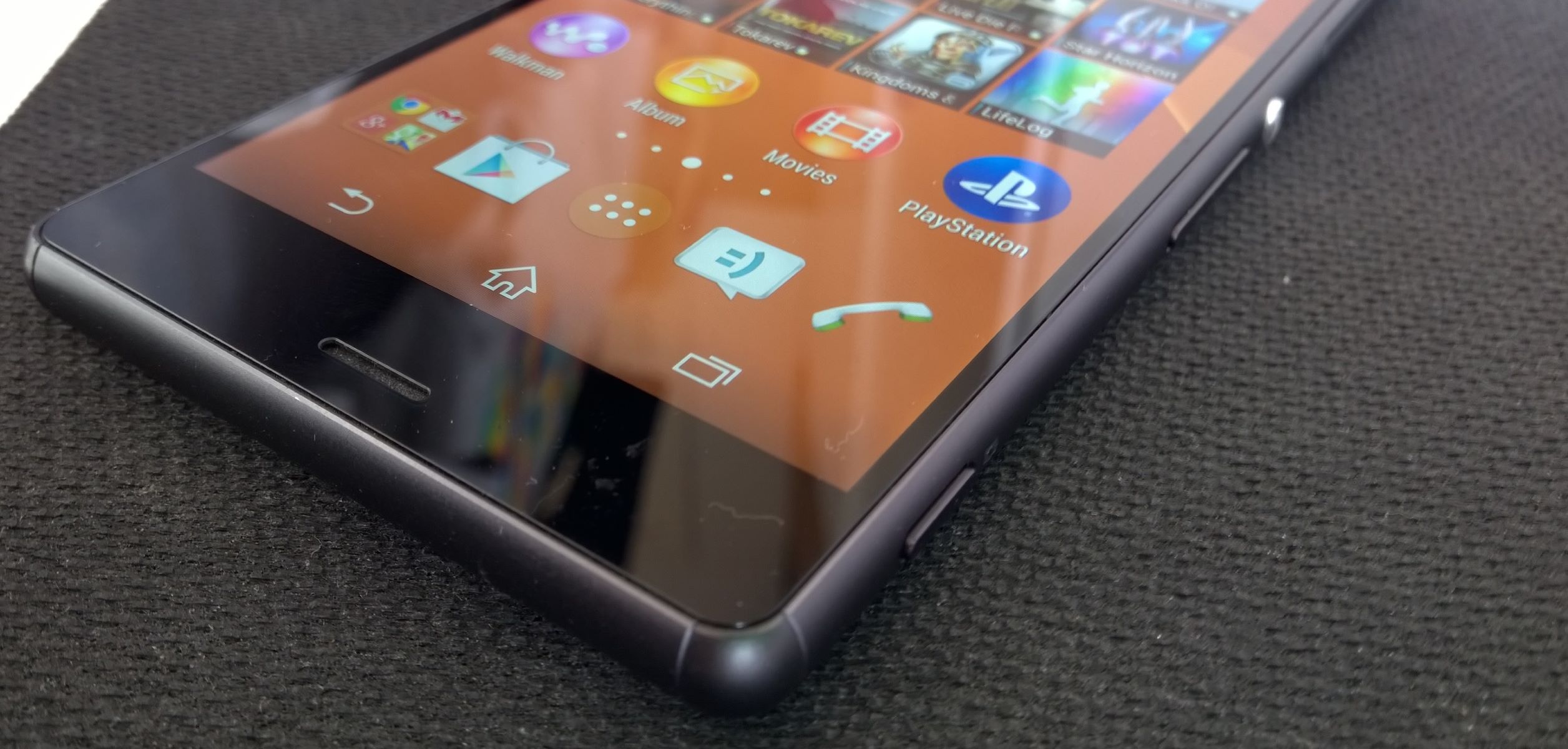 Quick Guide: Blocking Texts On Sony Xperia Z3