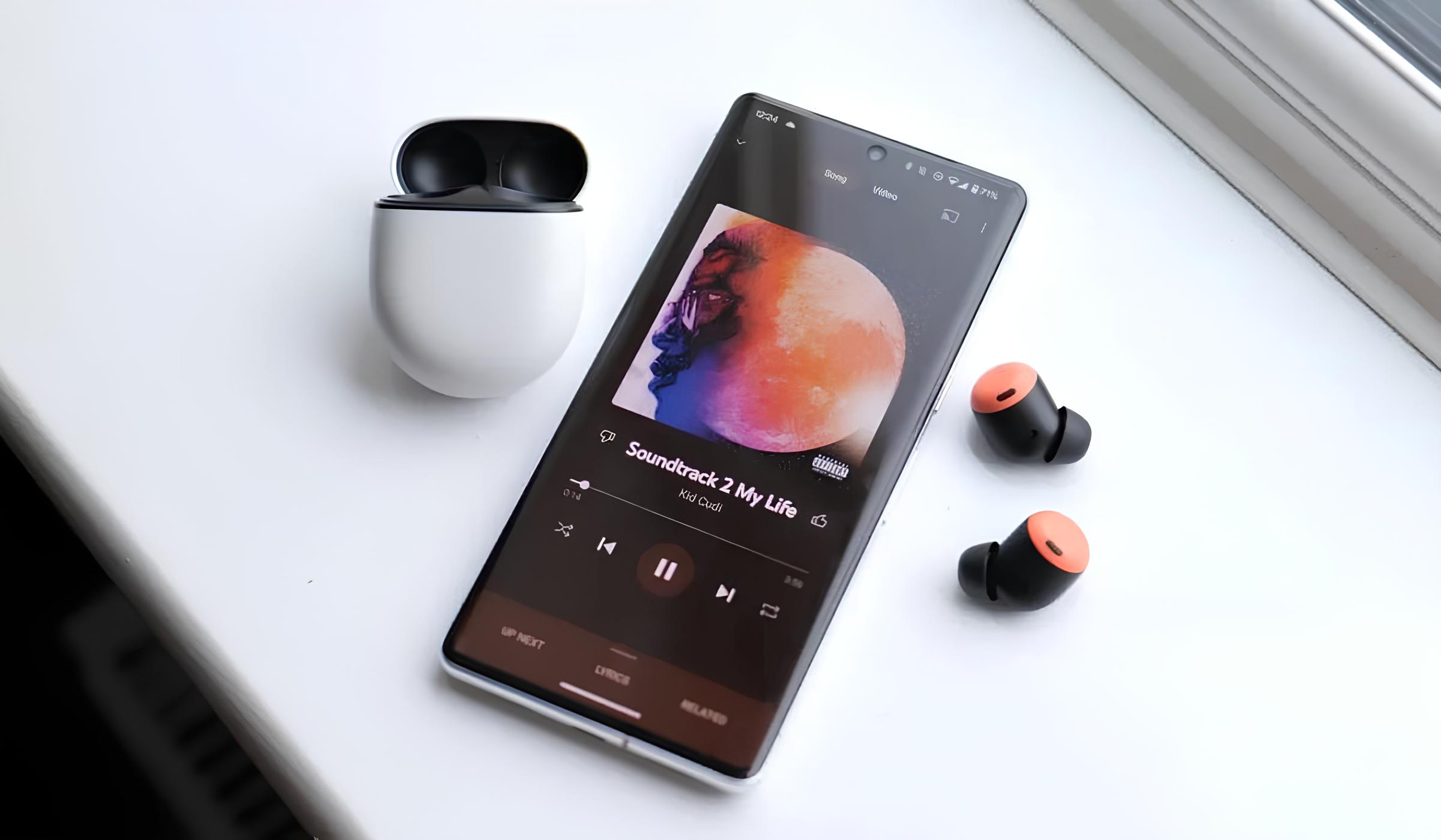Quick Tutorial: How To Listen To Music On Pixel 6
