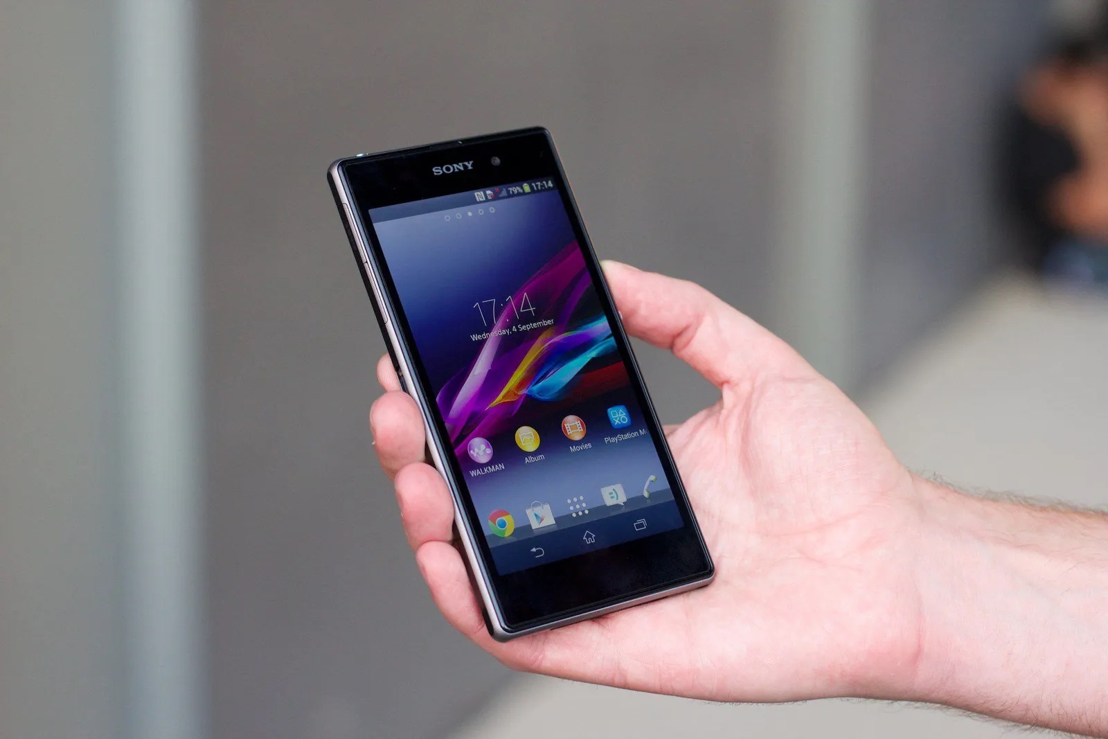 Release Date Of Sony Xperia Z1S