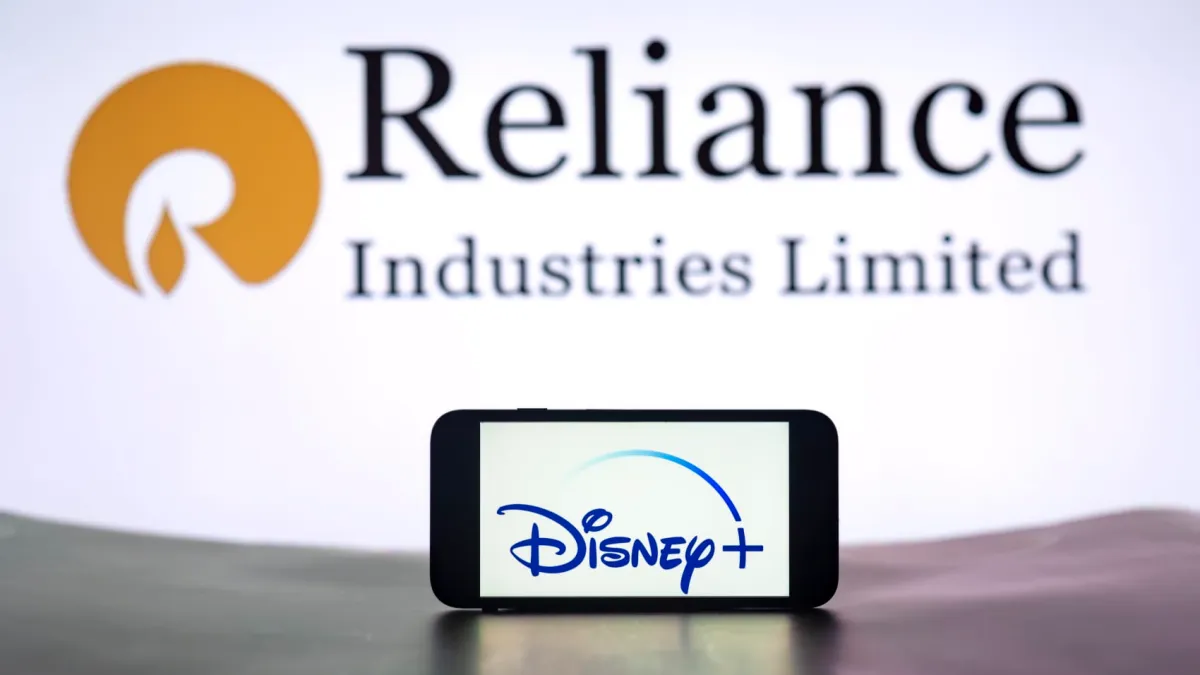 Reliance And Disney To Merge India Media Businesses In $8.5 Billion JV