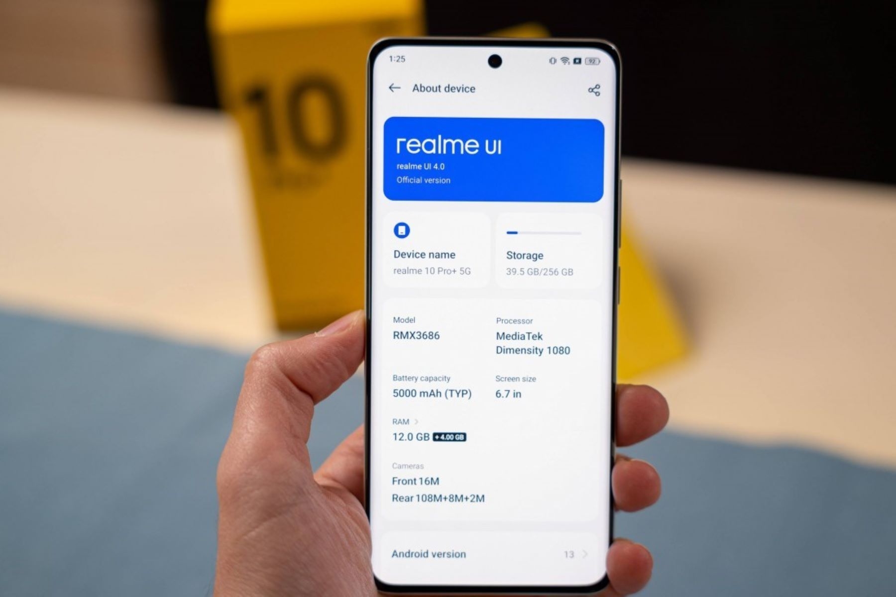 Removing Realme UI Update – Step-by-Step Guide