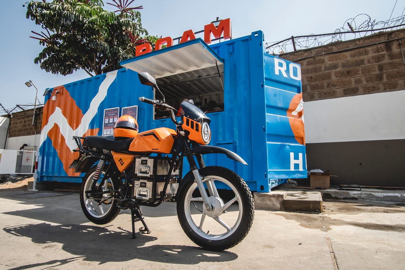 Roam Secures $24M To Expand Electric Vehicle Production In Kenya