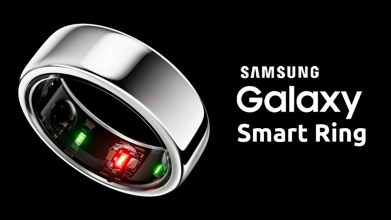 Samsung Unveils Galaxy Ring At MWC, Entering The Smart Ring Market
