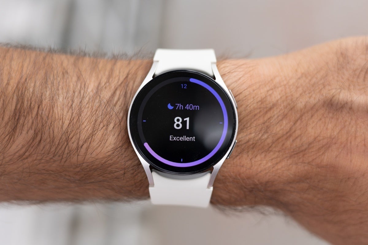 Samsung’s Galaxy Watch Receives FDA Approval For Sleep Apnea Detection