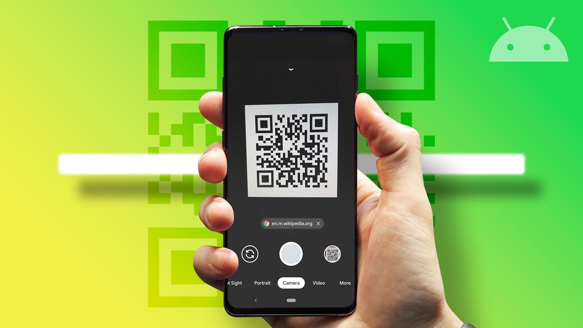 Scanning QR Codes With Pixel 6: A Comprehensive Tutorial