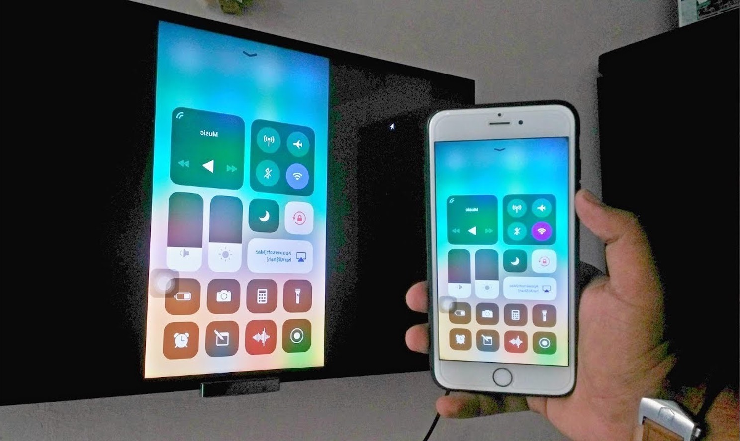 Seamless Connectivity: IPhone Screen Mirroring To Xiaomi TV