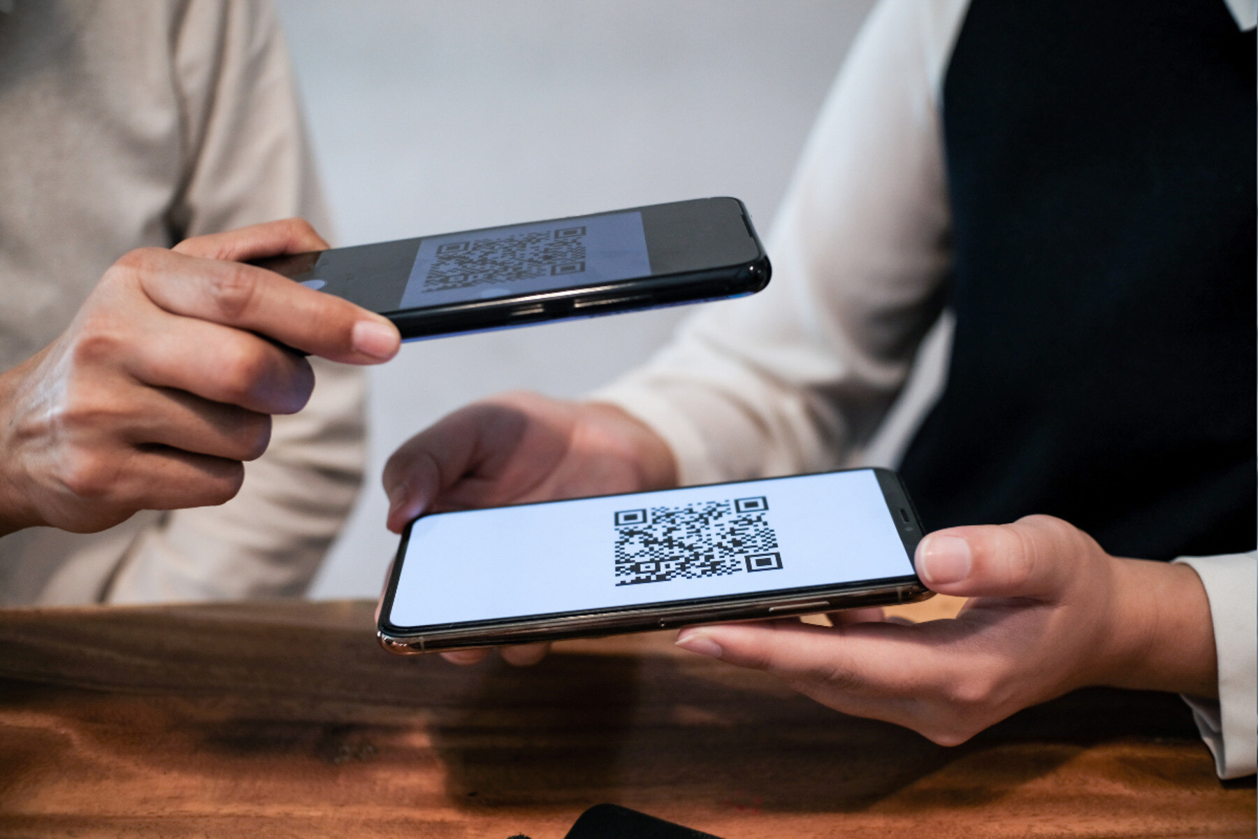 Seamless Connectivity: Scanning QR Codes On OnePlus 8