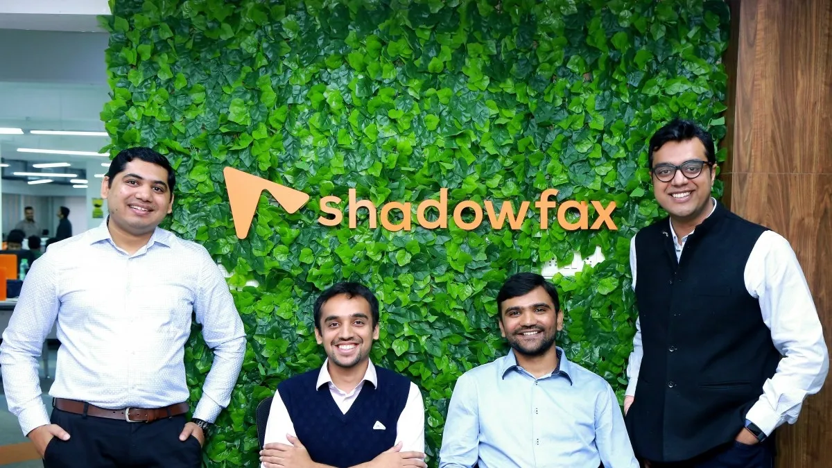 Shadowfax Secures $100 Million To Accelerate Instant Delivery Services