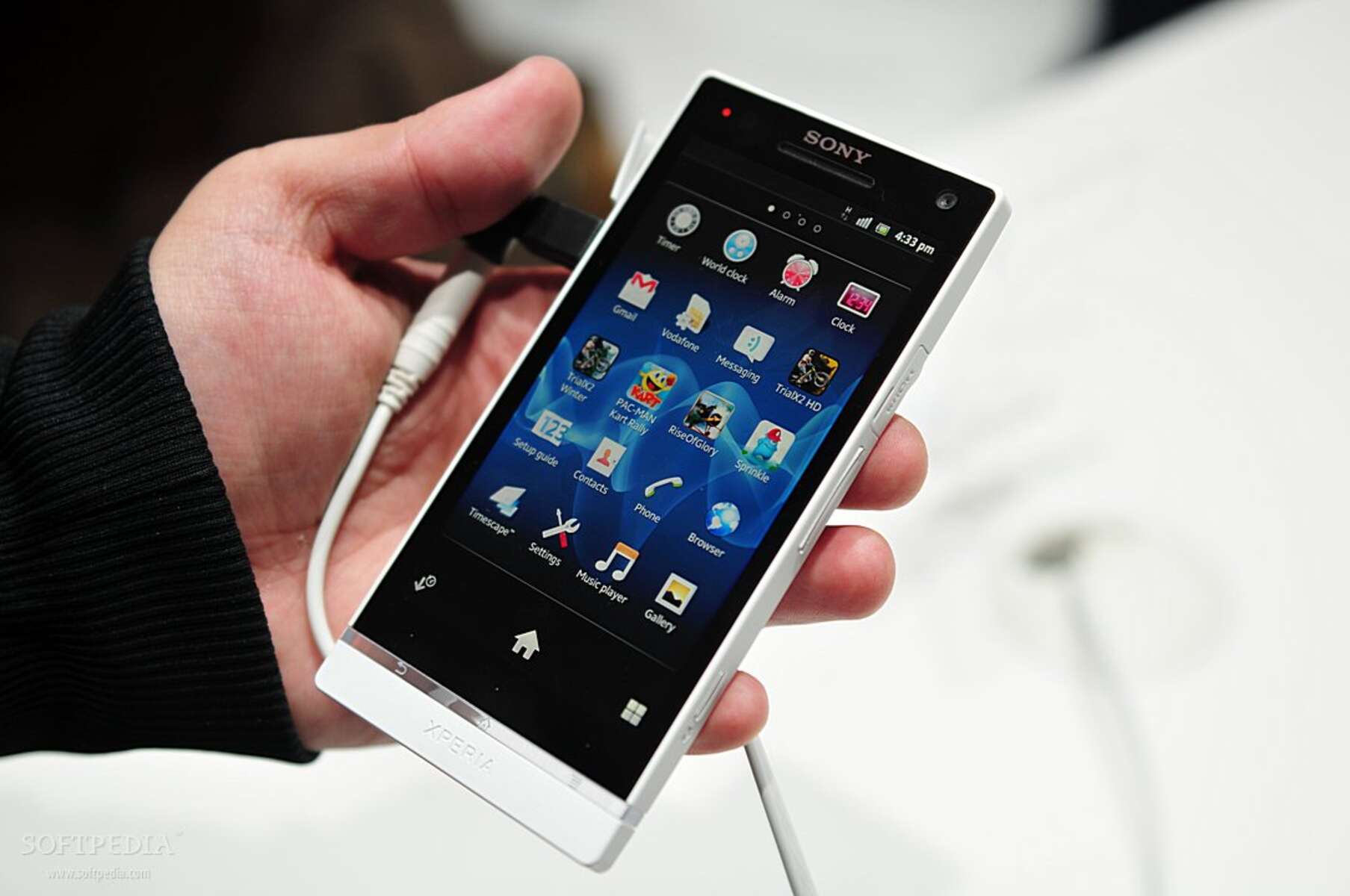 Sony Xperia S: Mastering The Art Of Recovery Mode Boot