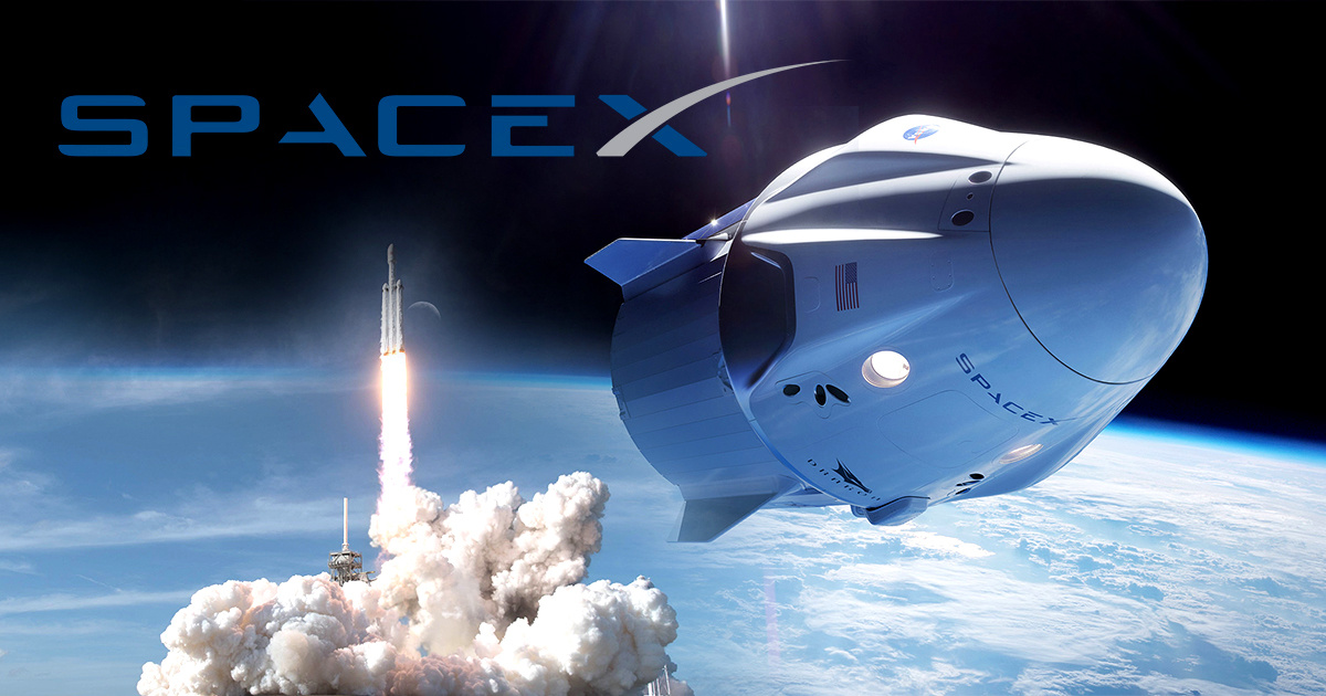 SpaceX To Jointly Own Valuable Data And Research From New Dragon Program