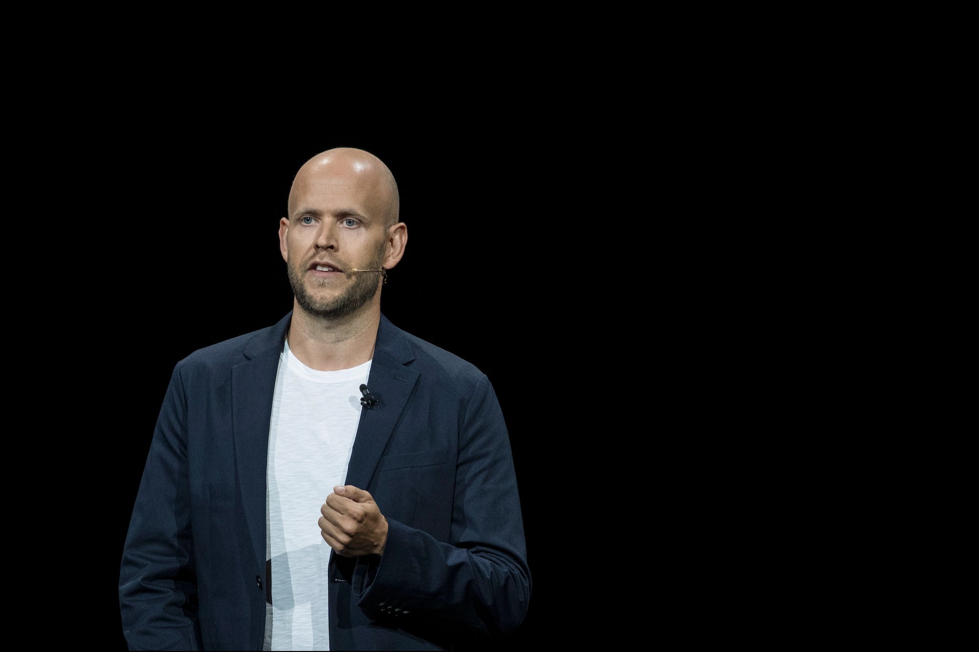 Spotify CEO Daniel Ek’s Response To Apple’s DMA Rules