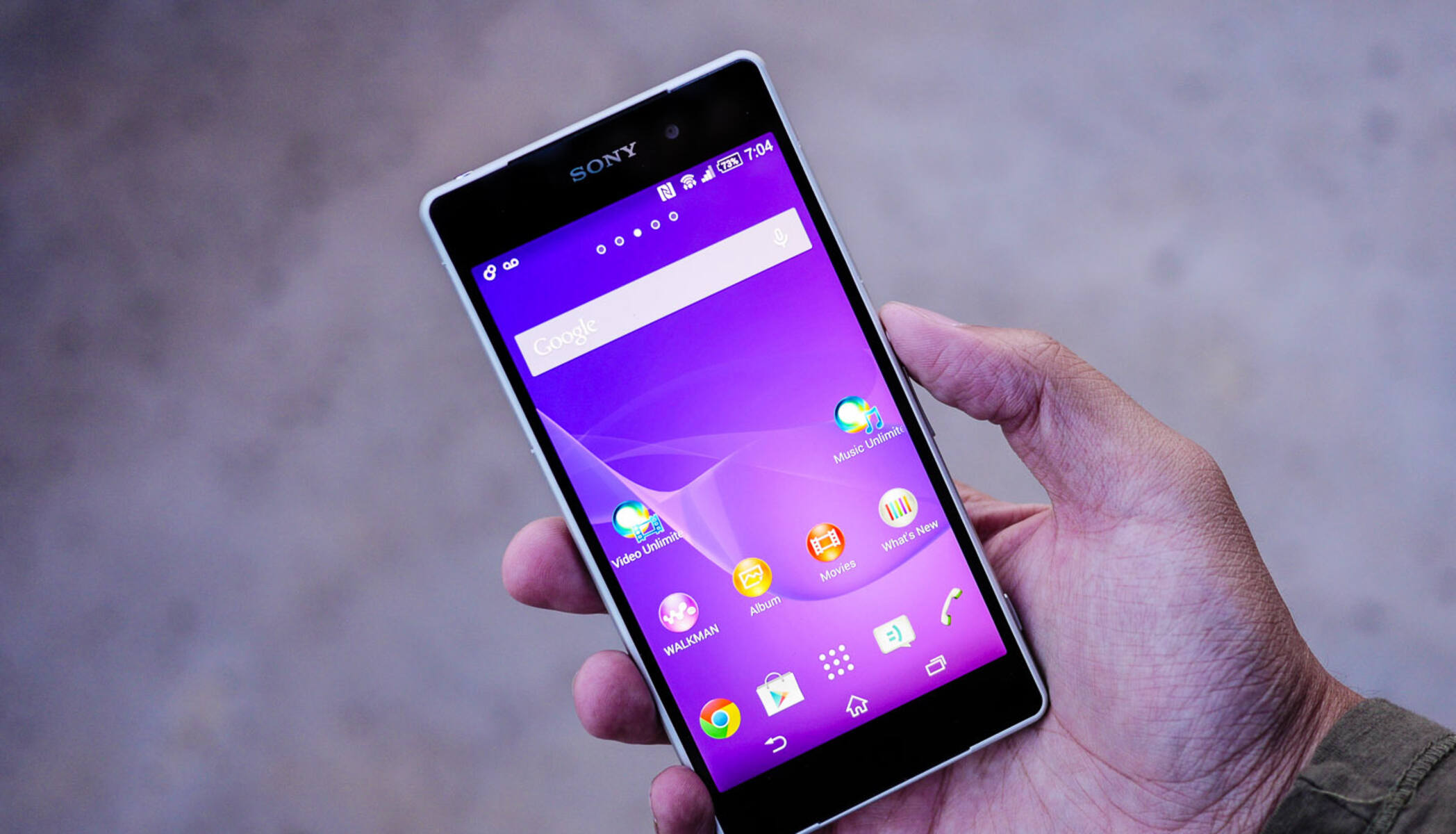 Step-by-Step: Booting Xperia Z2 In Safe Mode