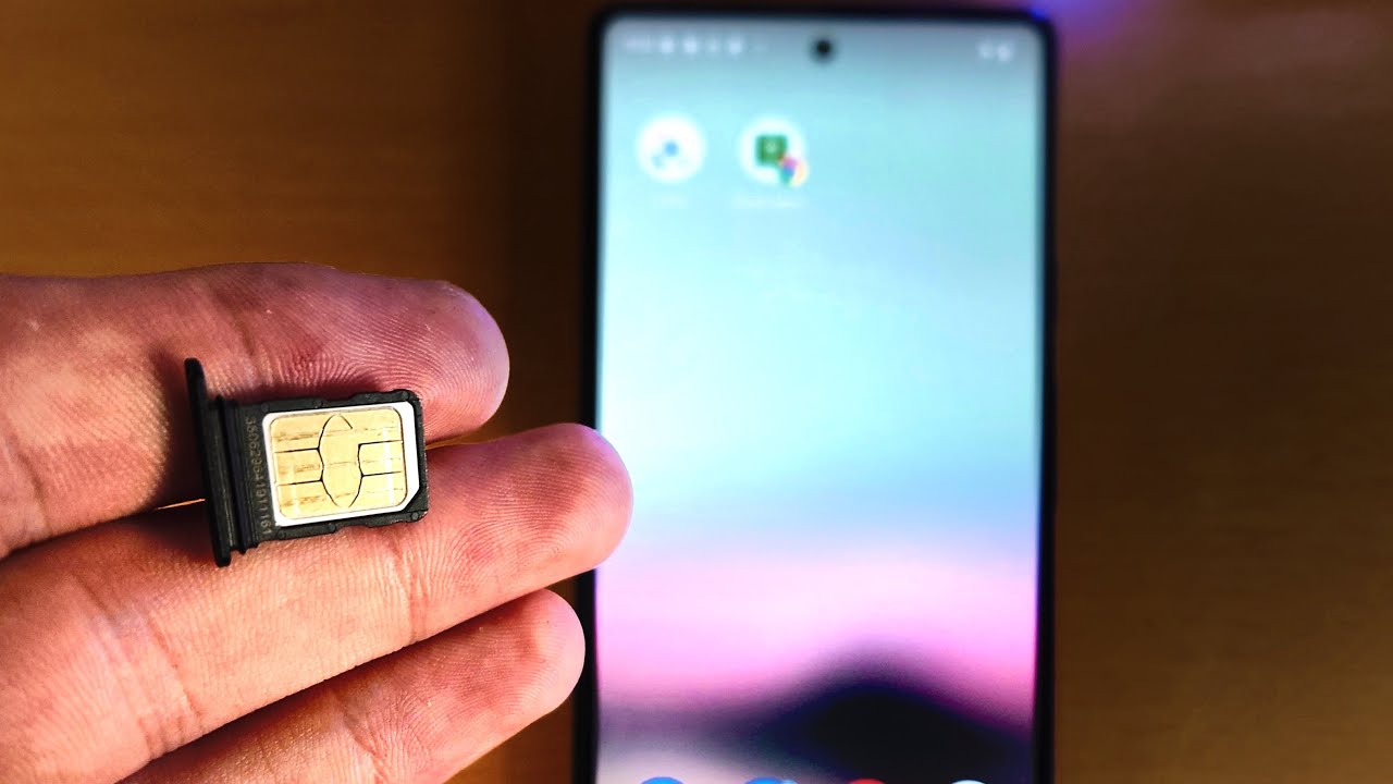 Step-by-Step: Inserting SIM Card in Google Pixel 6 | Robots.net