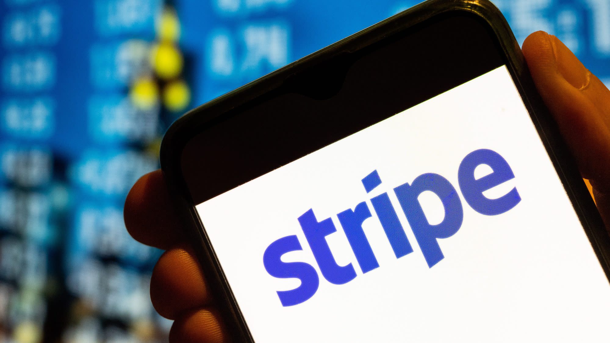 Stripe’s Valuation Soars To $65 Billion In Employee Stock-Sale Deal