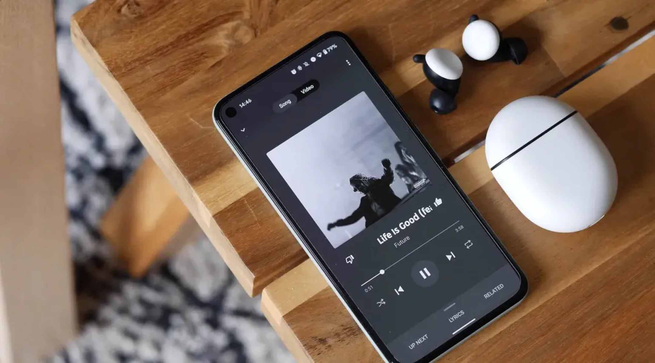 Syncing Tunes: Transfer Music To Your Google Pixel 4