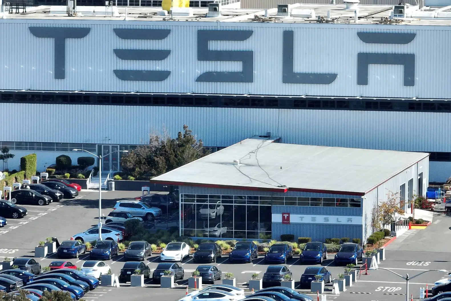 Tesla Faces Lawsuit For Mishandling Hazardous Waste In California