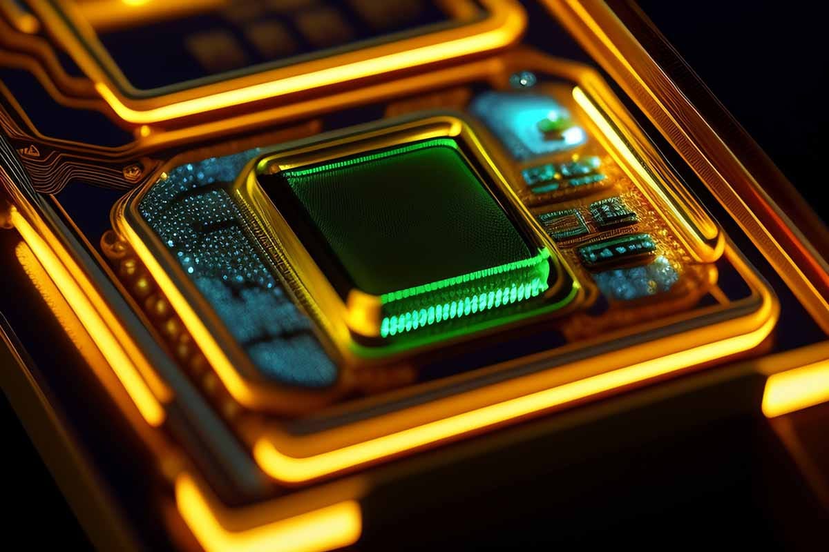 The Startup Challenging Nvidia In The AI Chip Industry