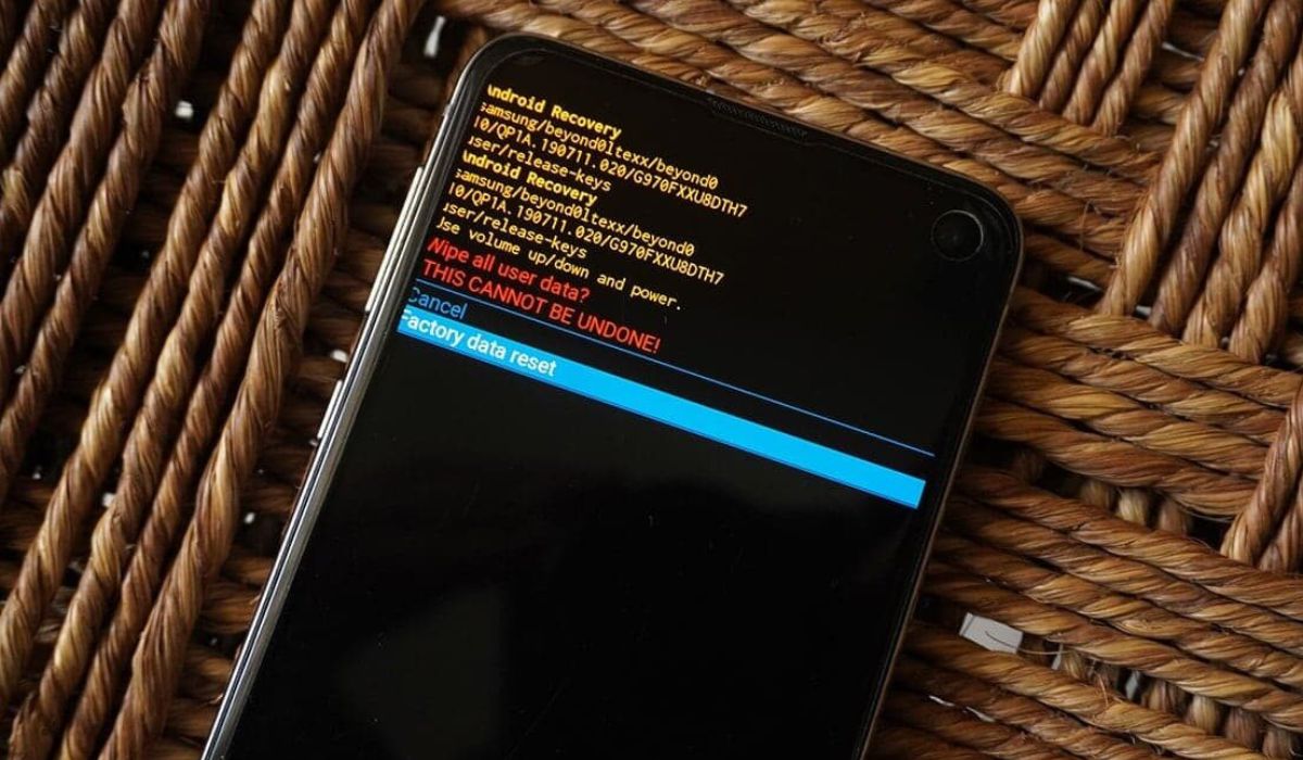 Troubleshoot Like A Pro: Put Samsung S20 In Recovery Mode