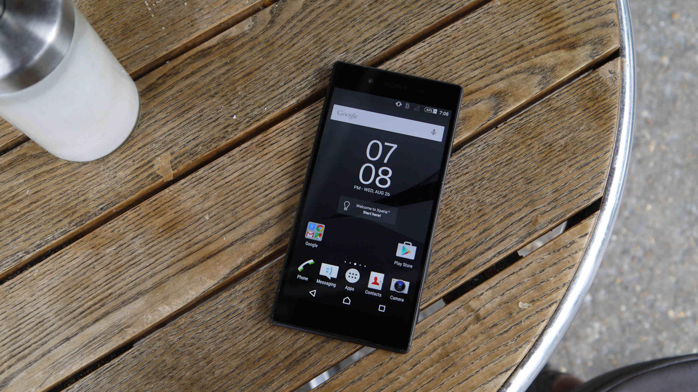 Troubleshooting Data Transfer Issues On Xperia Z5