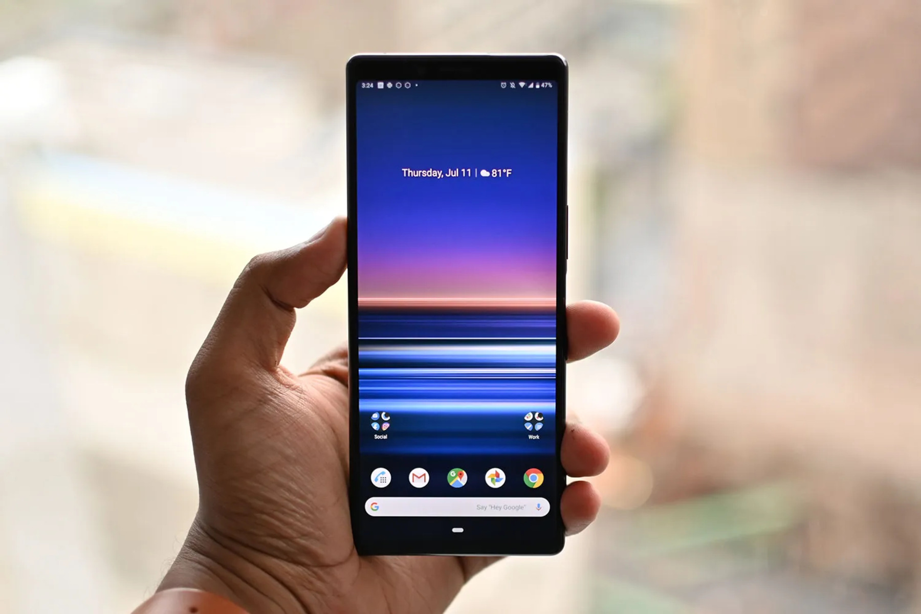 Troubleshooting Short Ring Duration On Sony Xperia 1