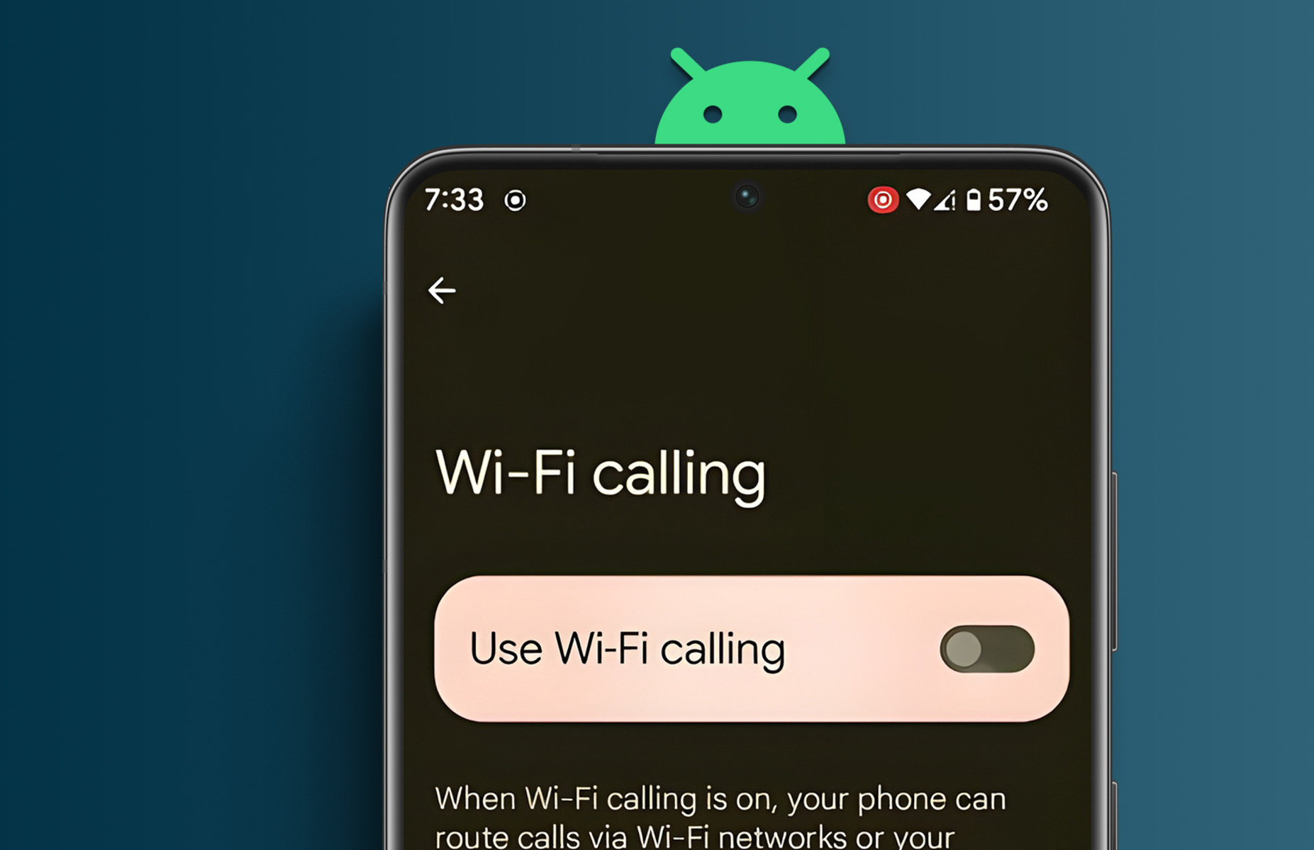 Turning Off Wi-Fi Calling On Realme – Simple Instructions