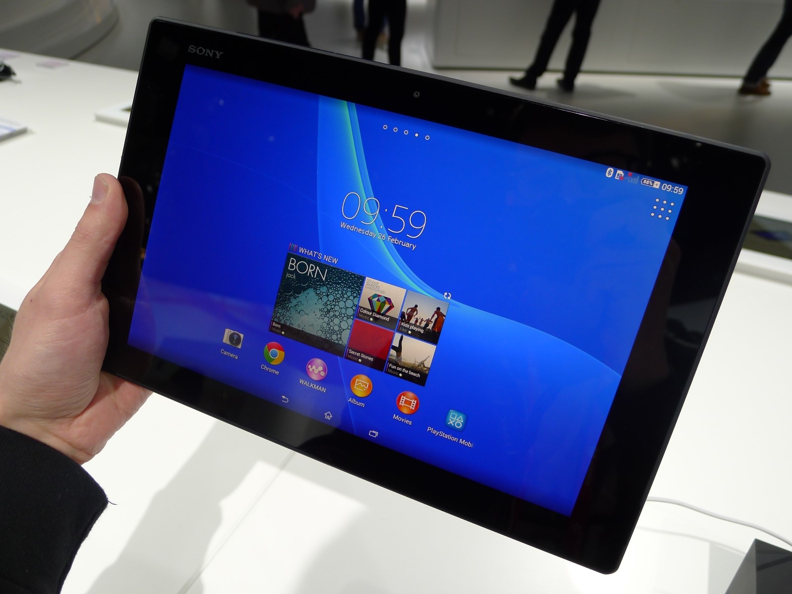 Ultimate Guide To Charging Your Sony Xperia Z2 Tablet
