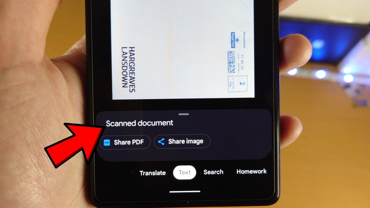 Ultimate Guide To Scanning On Pixel 6