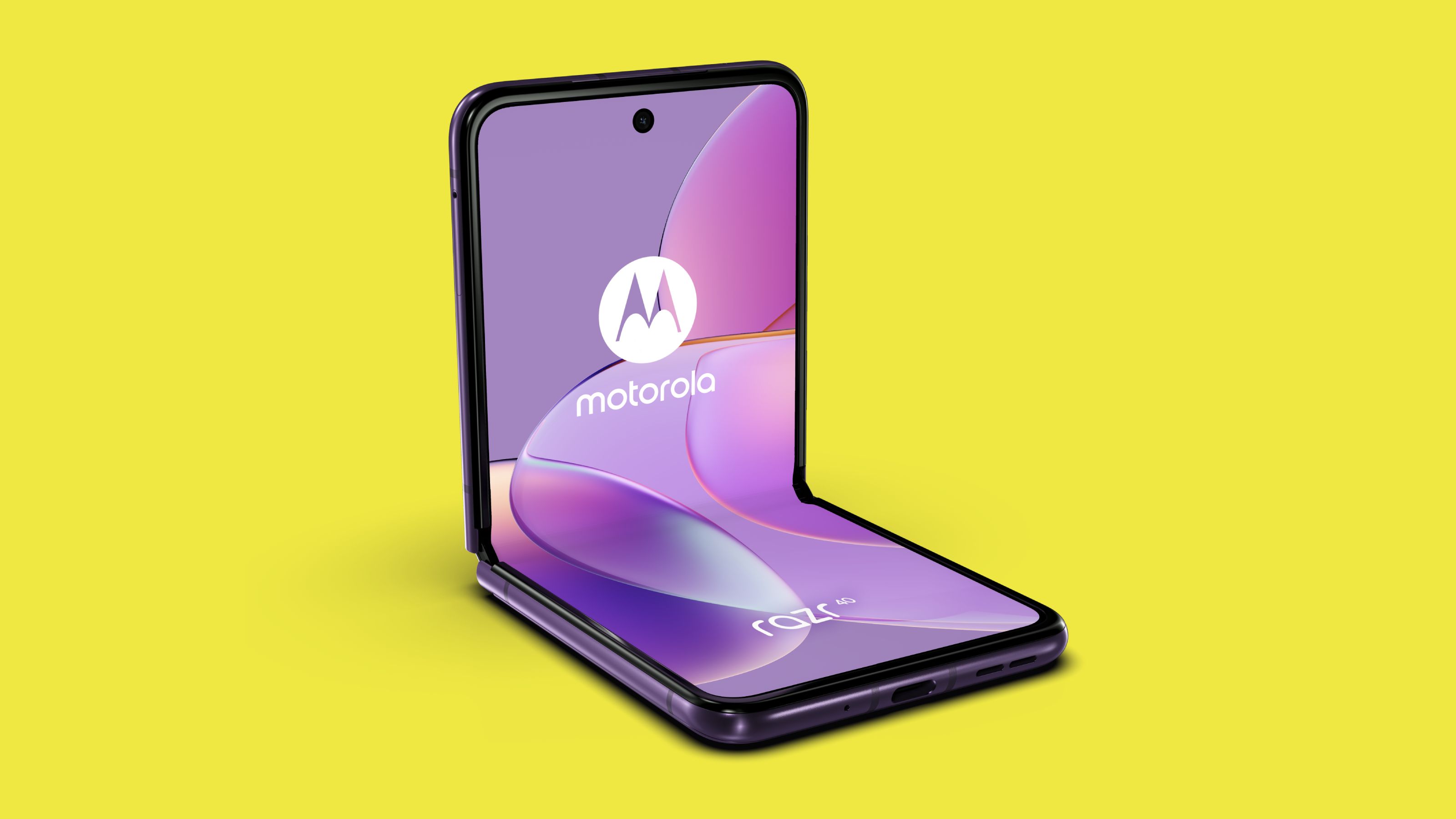 Understanding The Material Of Motorola Razr Foldable Screen
