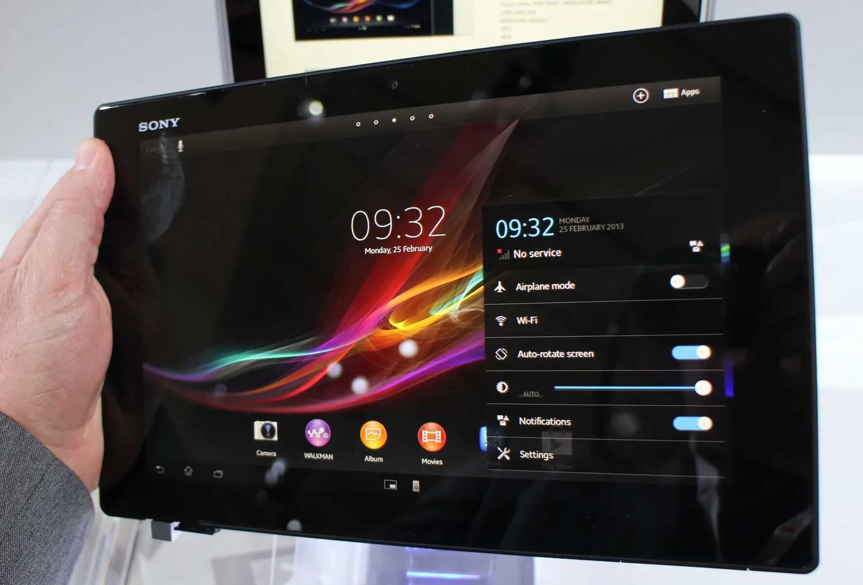 Unlocking Guide For Sony Xperia Tablet Z