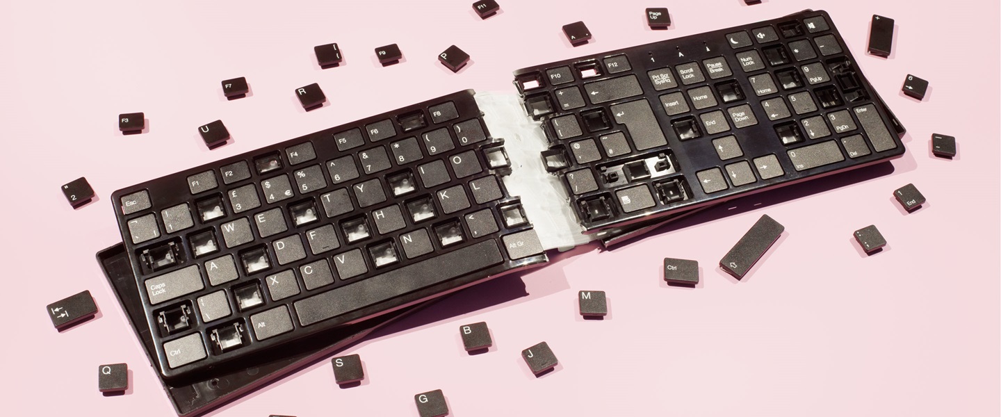 Unusual Mechanical Keyboards To Spice Up Your Desktop