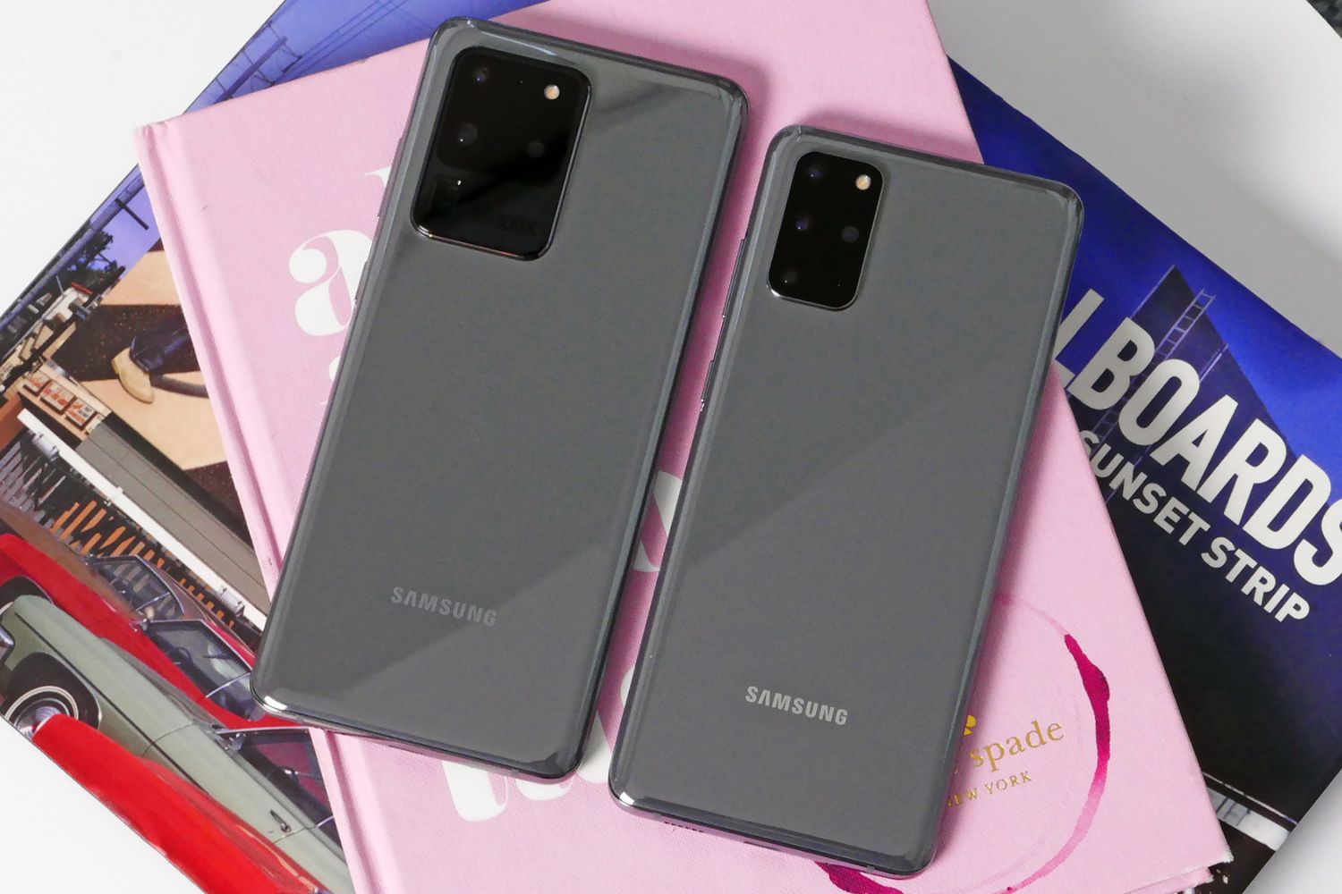 Unveiling Samsung S20 Plus Size