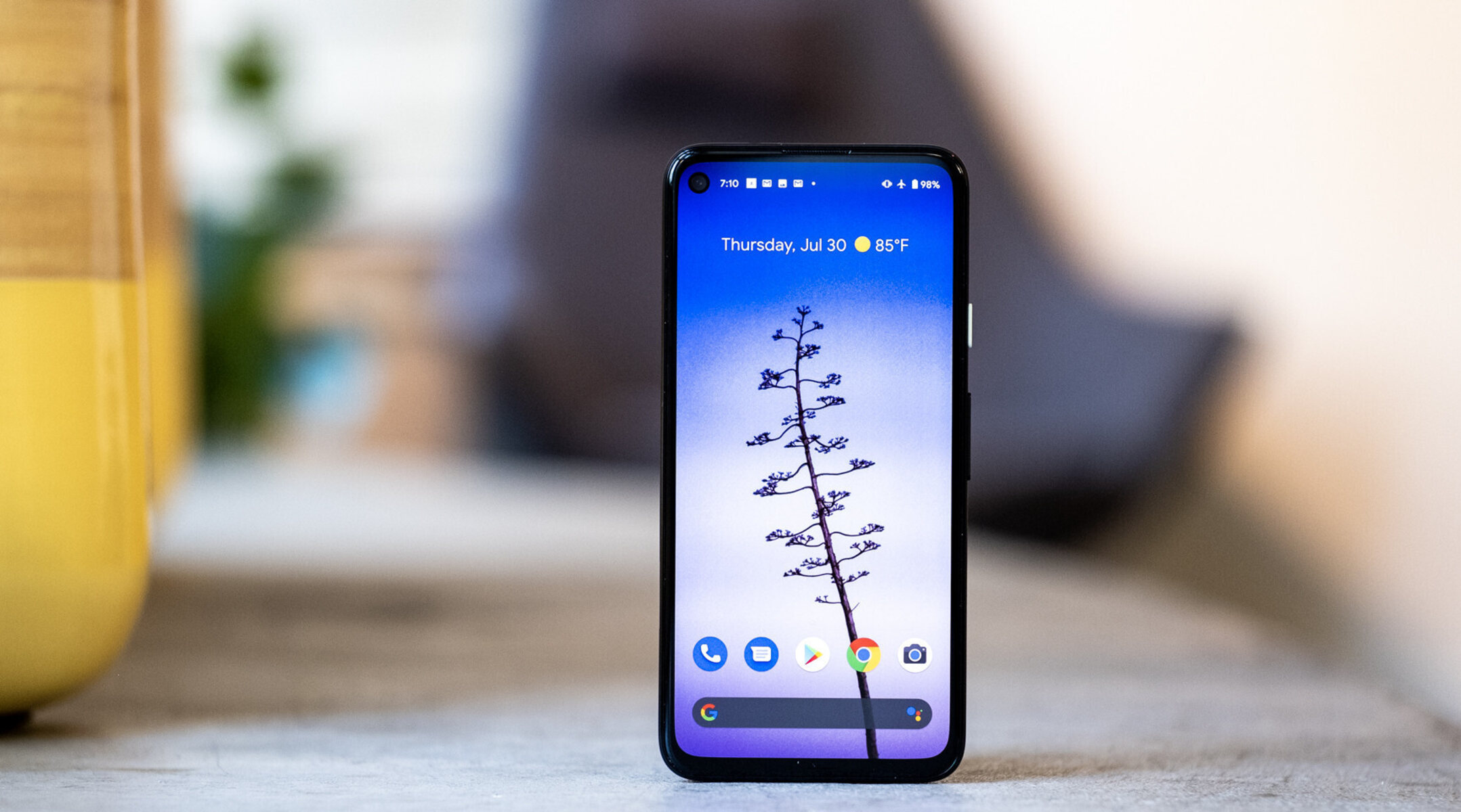 Unveiling The Features Of Google Pixel 4A