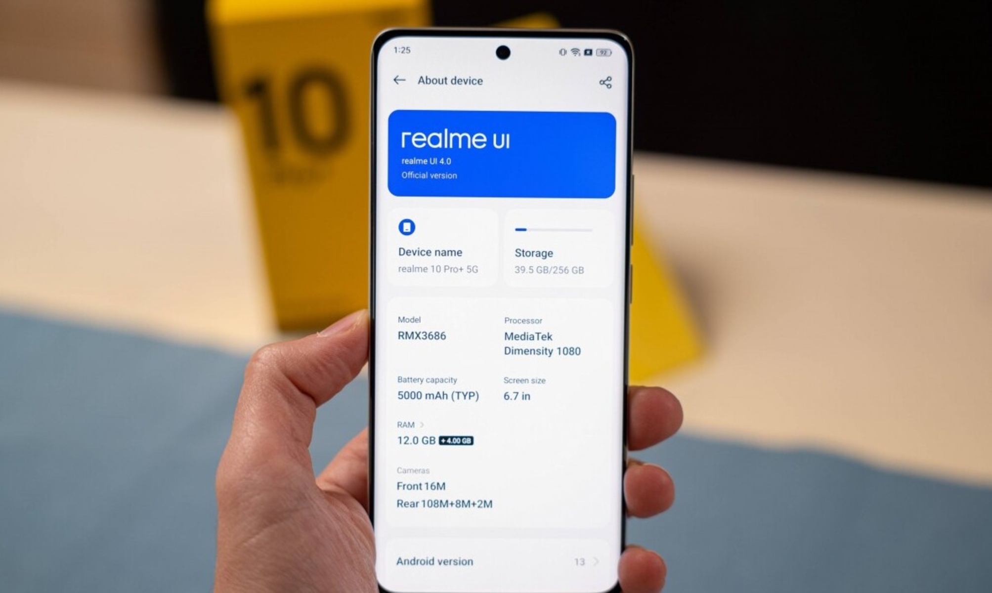 Updating Your Realme Phone – Latest Software Guide