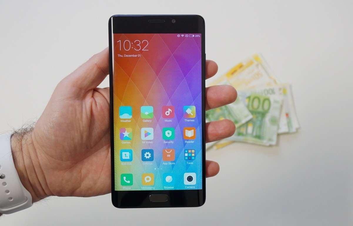 Upgrading To Global Version: Xiaomi Note 2 Unleashed