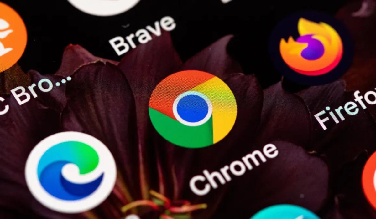 What Does Chrome Icon Look Like