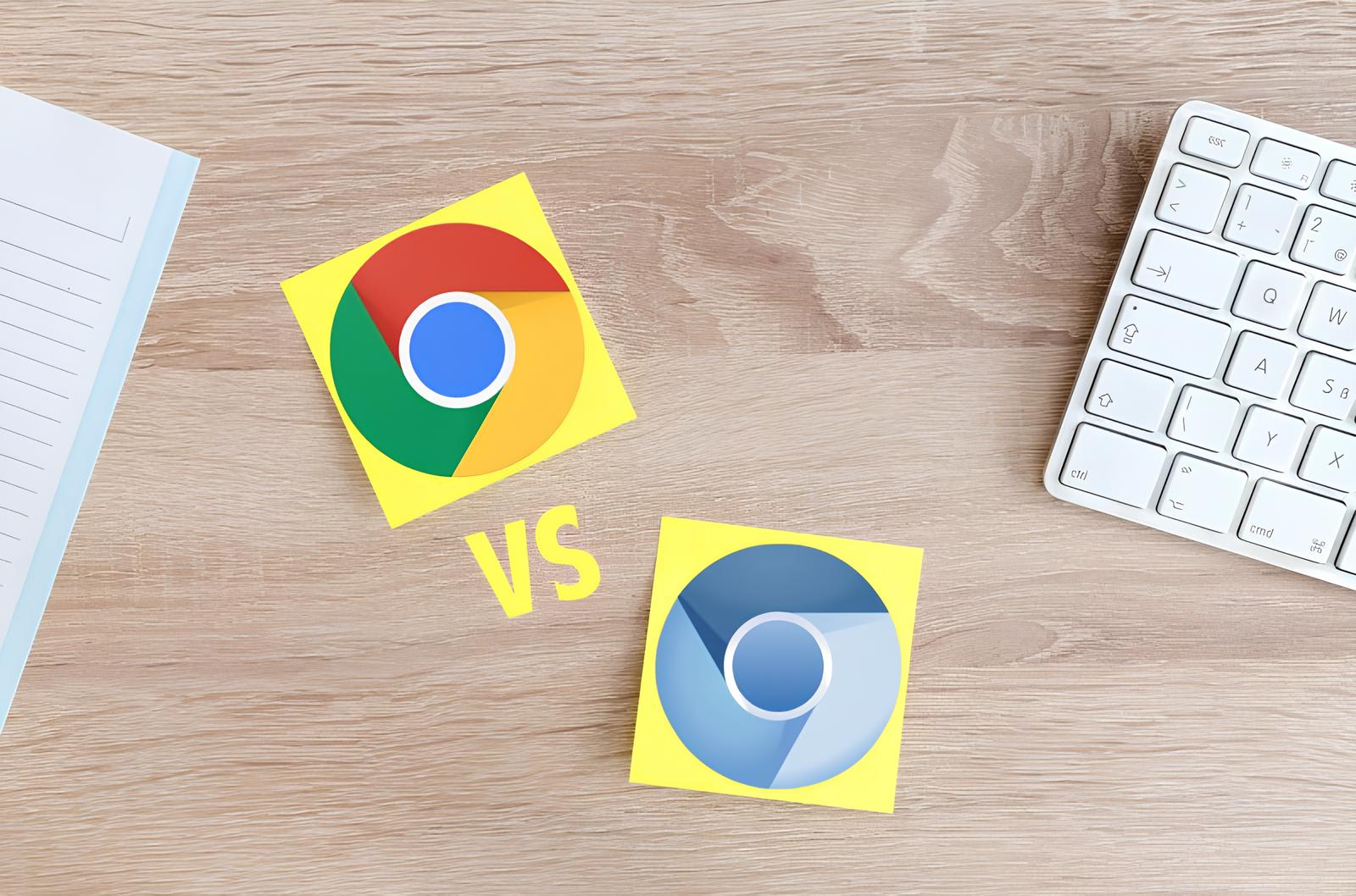 What Is Chromium Browser Vs Chrome