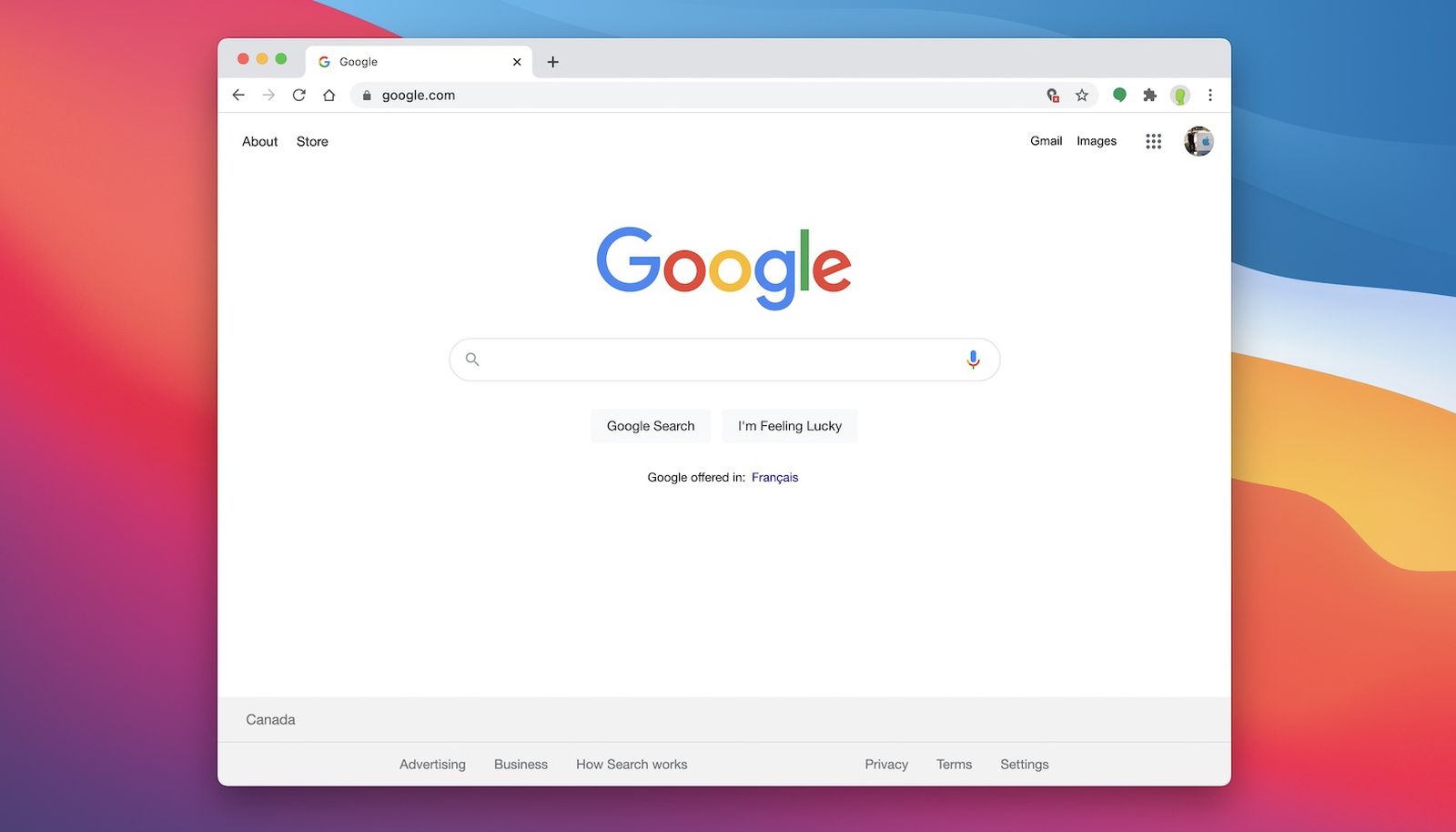 Where Is Menu Bar In Chrome