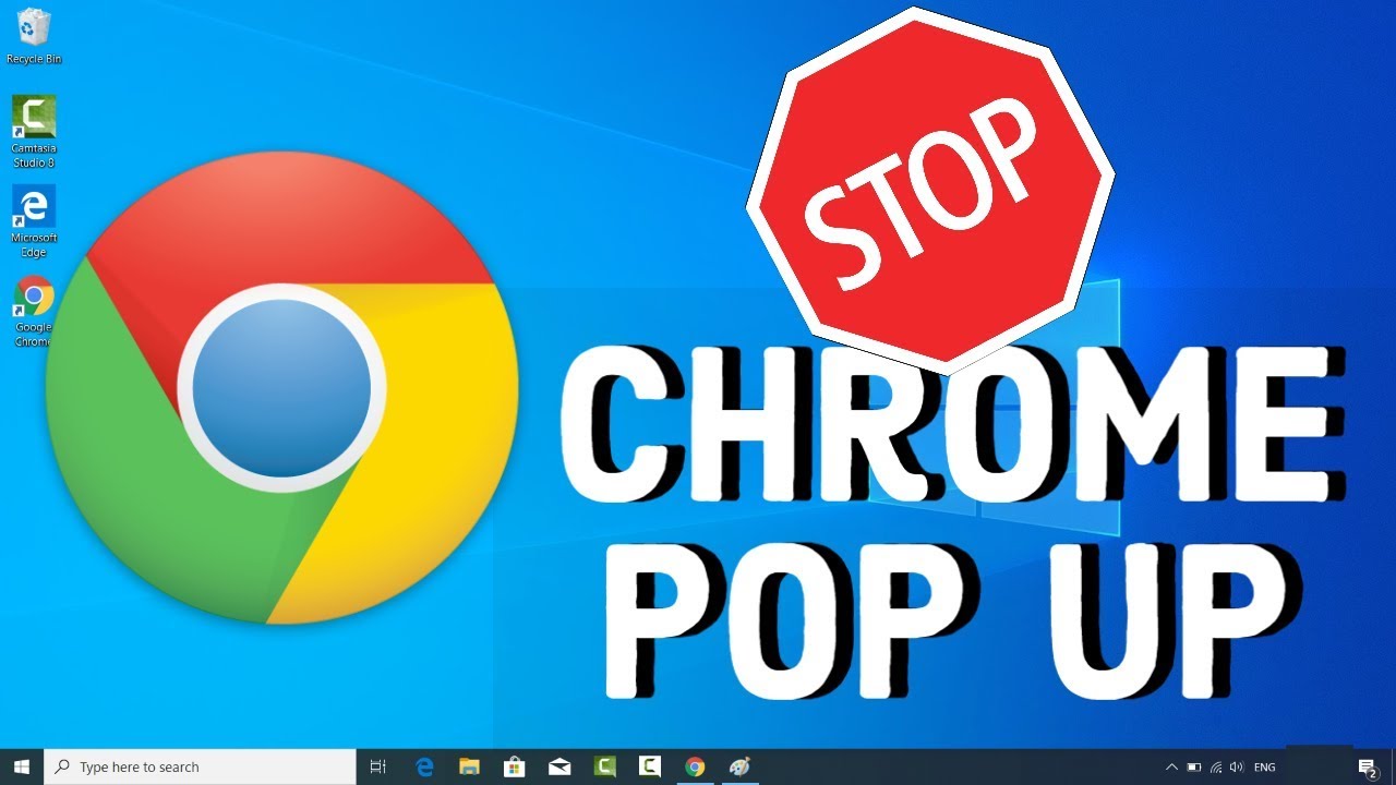 Why Do I Get Pop-Up Ads On Chrome